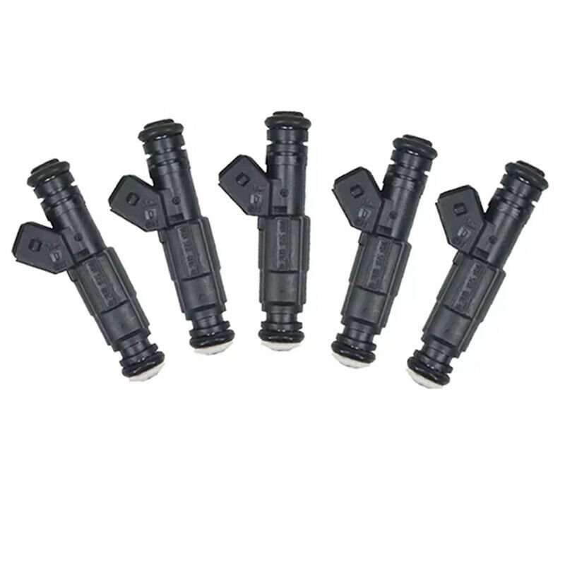 5 550cc Fuel Injectors Compatible with VOLVO 850 2.5 TURBO S60 52lb EV1 E85