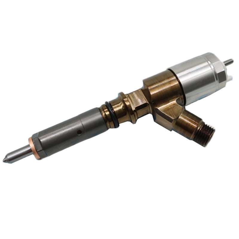 Fuel Injector 2645A753 Compatible with Perkins 1106D-E66TA Caterpillar C6.4 C6.6
