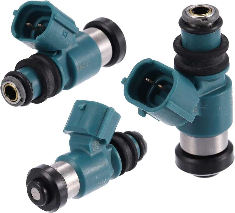 4pcs New Fuel Injector Compatible Honda TRX420 Rancher,for TRX500 Foreman