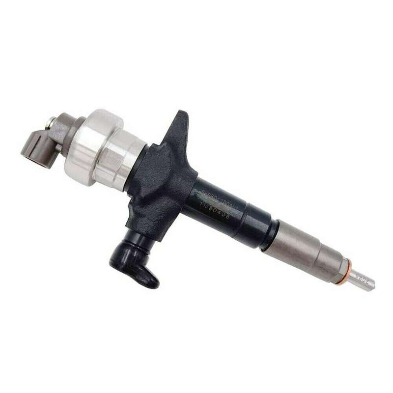 4PCS Fuel Injector 095000-6980 8980116045 For Denso Isuzu DMAX Holden 3.0L 4JJ1