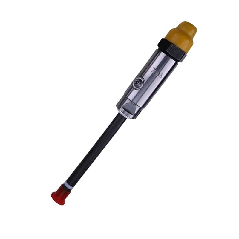 6Pcs Fuel Injector Compatible Caterpillar 3304 3304B 3306 3306B Enigne 963 973