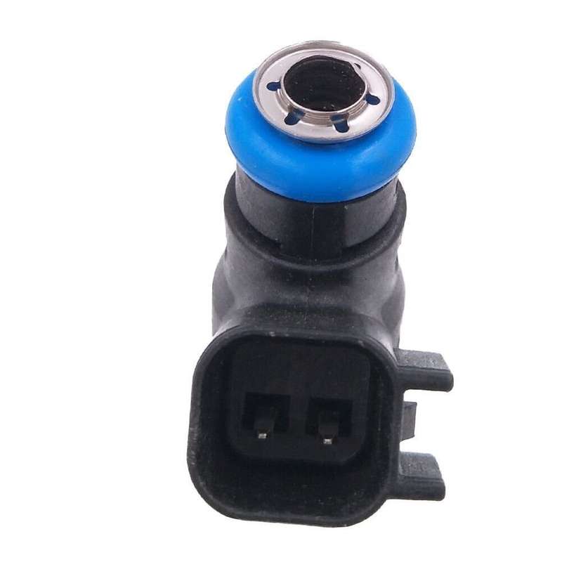 Set of 8 Fuel Injectors 12613412 Compatible GMC 6.0L Silverado Sierra 10-13 6.6L