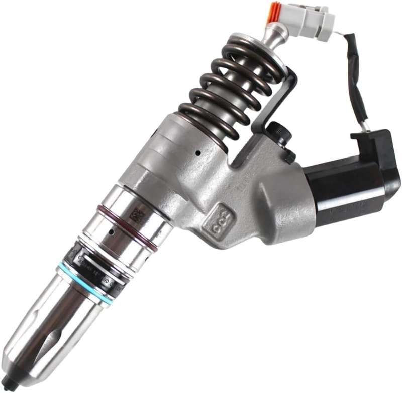 Fuel Injector 4903084 Compatible with Cummins QSM11 ISM11 M11 Diesel Engine