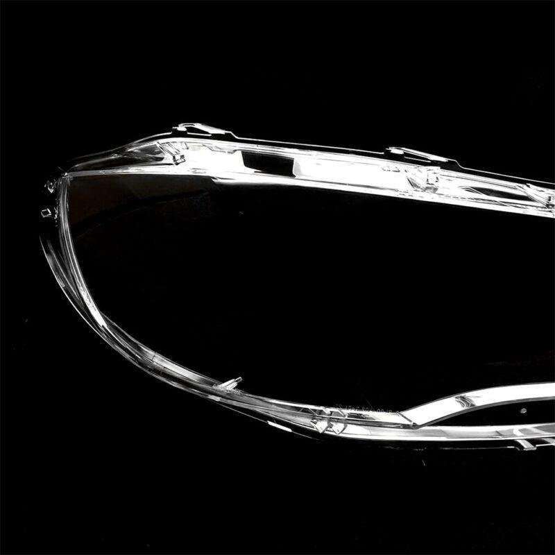 Fit For 2008-2014 BMW X6 E71 Right Side Headlight Headlamp Clear Lens Cover