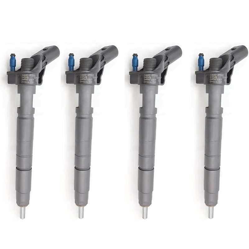 4 X Fuel Injector 33800-2F000 Compatible Hyundai Kia Santafe Tucson Sorento