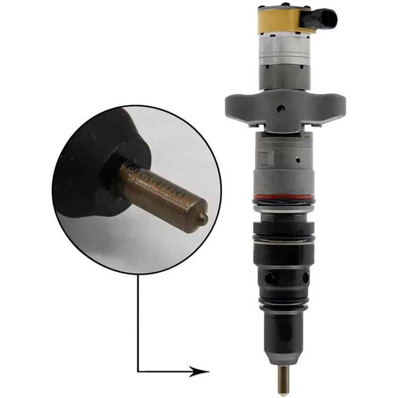 Fuel Injector 387-9426 20R1260 Compatible CAT C7 Engine 324D 325D 329D 330D 336D