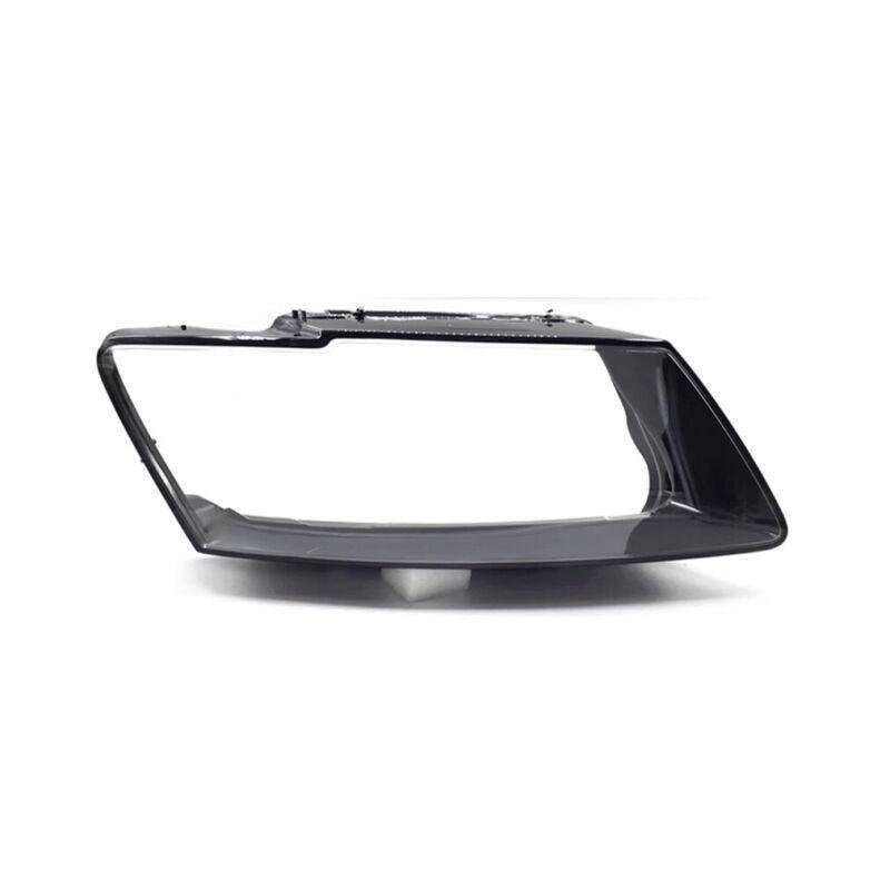 Pair Headlight Headlamp Clear Lens Cover For Audi Q5 2013-2017 2015