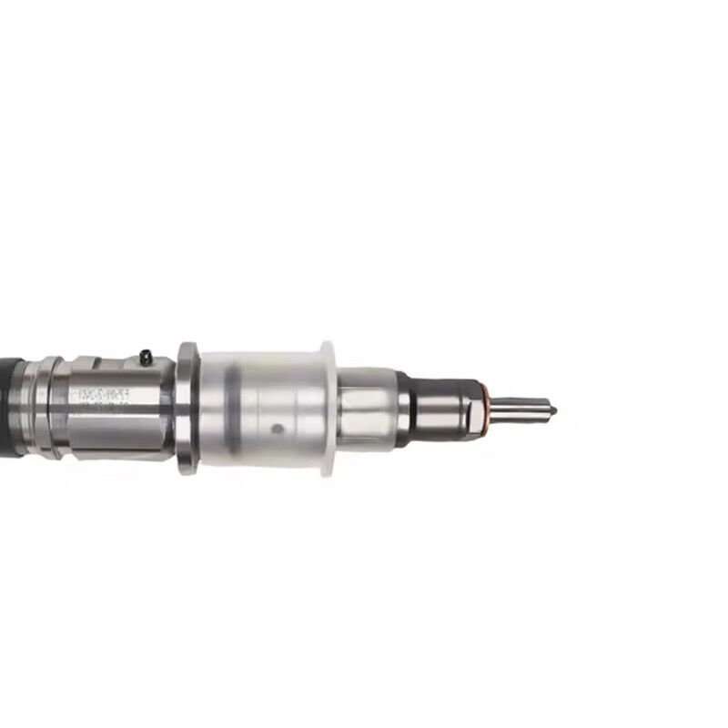 6 Fuel Injectors Compatible Cummins 6L ISLE QSL Holland T6 T7 Iveco Case IH