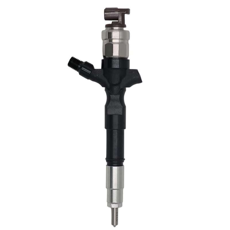 23670-30400 4Pcs Diesel Fuel Injector Compatible Toyota Hilux 1KD 2KD 2367030400