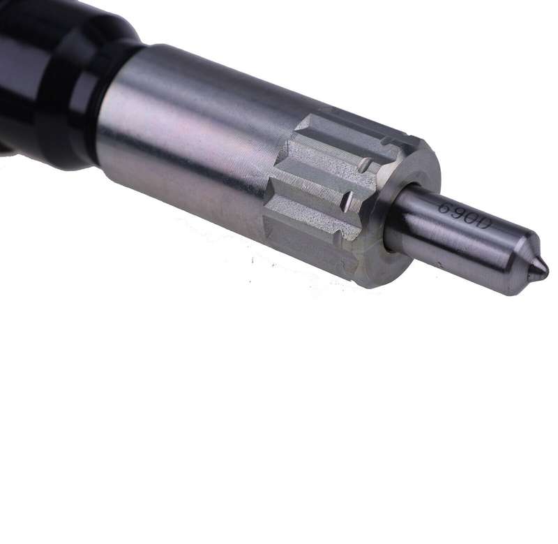 3X Fuel Injector 8943921602 Compatible Denso Isuzu 6HK1 FSR FVR FTR FRR 7.8L