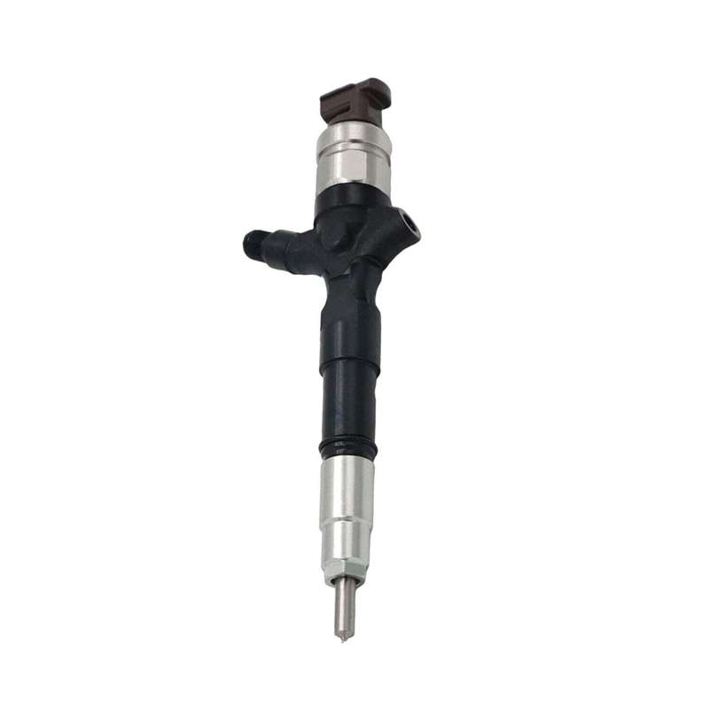 4x Fuel Injector 23670-30050 Compatible Toyota Hiace 2KD-FTV D- Diesel Injector