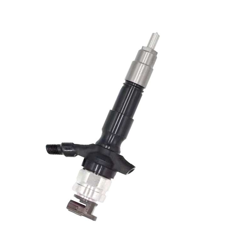 4x Fuel Injector 23670-30050 Compatible Toyota Hiace 2KD-FTV D- Diesel Injector