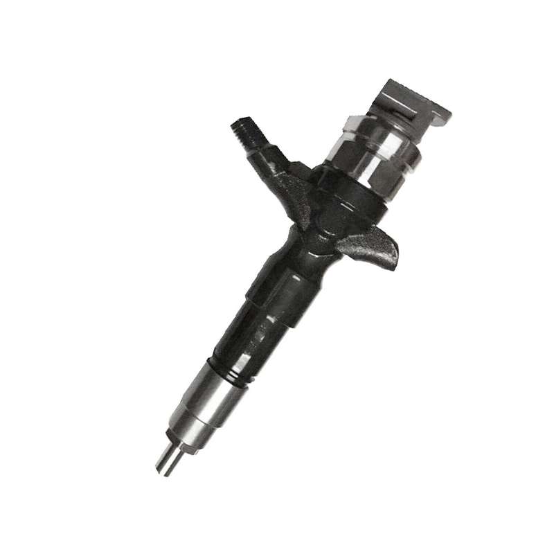 4x Fuel Injector 23670-30050 Compatible Toyota Hiace 2KD-FTV D- Diesel Injector