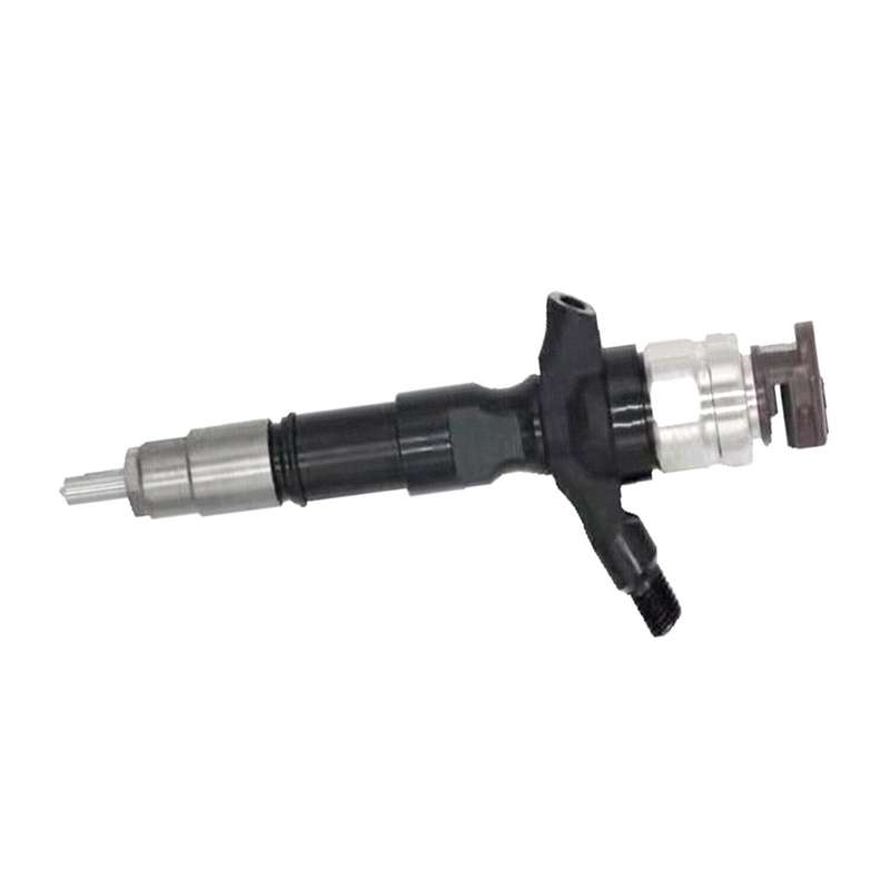 4x Fuel Injector 23670-30050 Compatible Toyota Hiace 2KD-FTV D- Diesel Injector