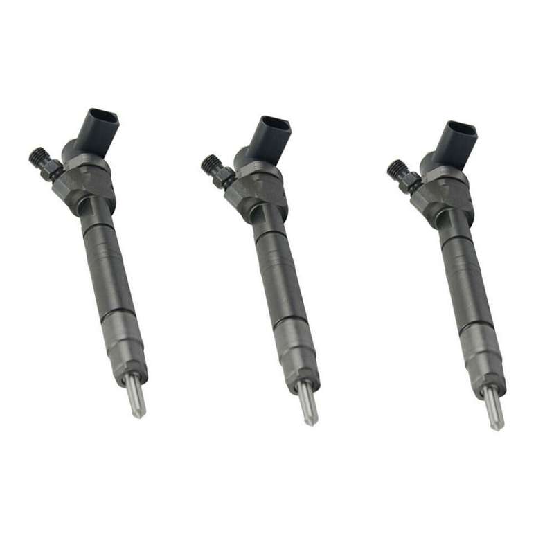 3X/Set Fuel Injector Compatible Mercedes-Benz 6110701687 0445110190 A6110701687