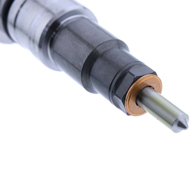 6X Fuel Injectors 3976372 5263262 6754-11-3100 Compatible with Cummins QSB6.7