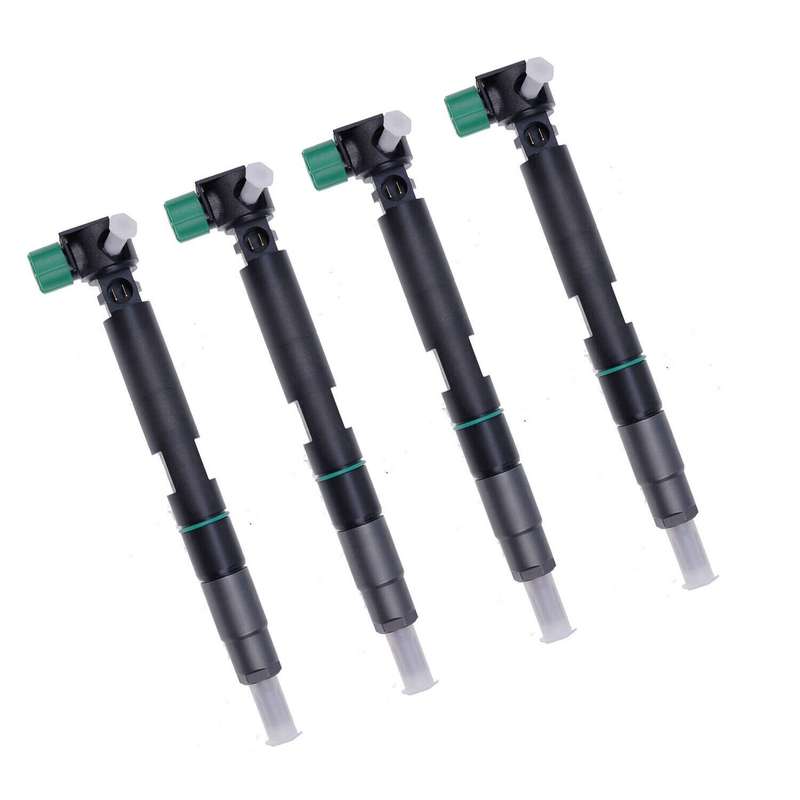 4PK Fuel Injector 400903-0043E 28347042 7256789 Compatible Bobcat Doosan D34