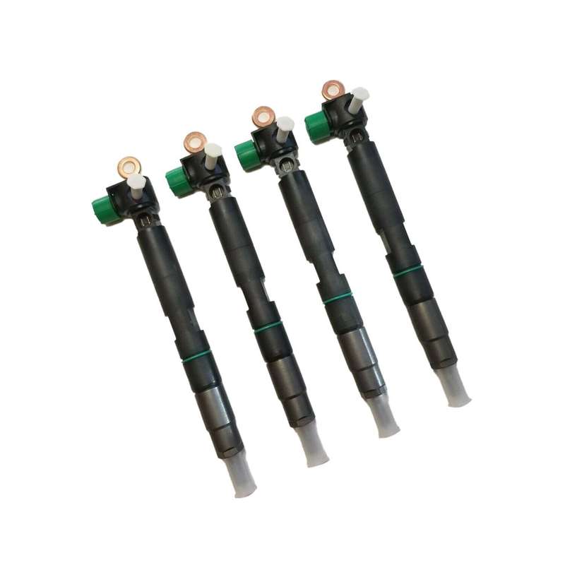 4PK Fuel Injector 400903-0043E 28347042 7256789 Compatible Bobcat Doosan D34