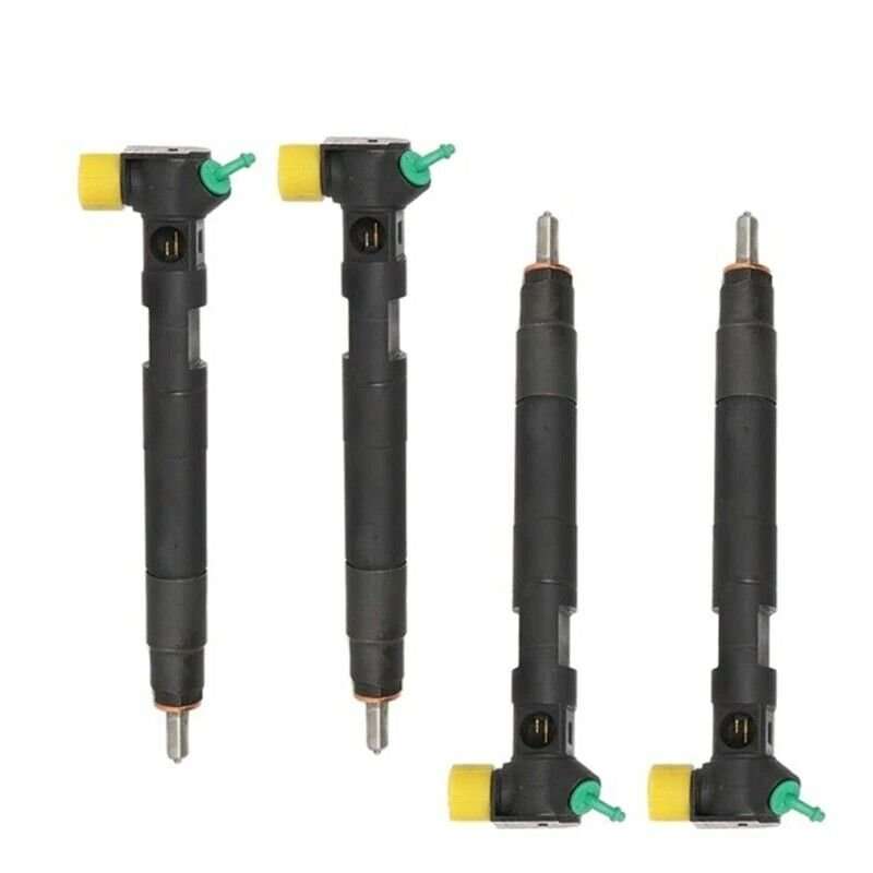 4 PCS New Fuel Injector EMBR00002D R00002D A6510704987 28342997