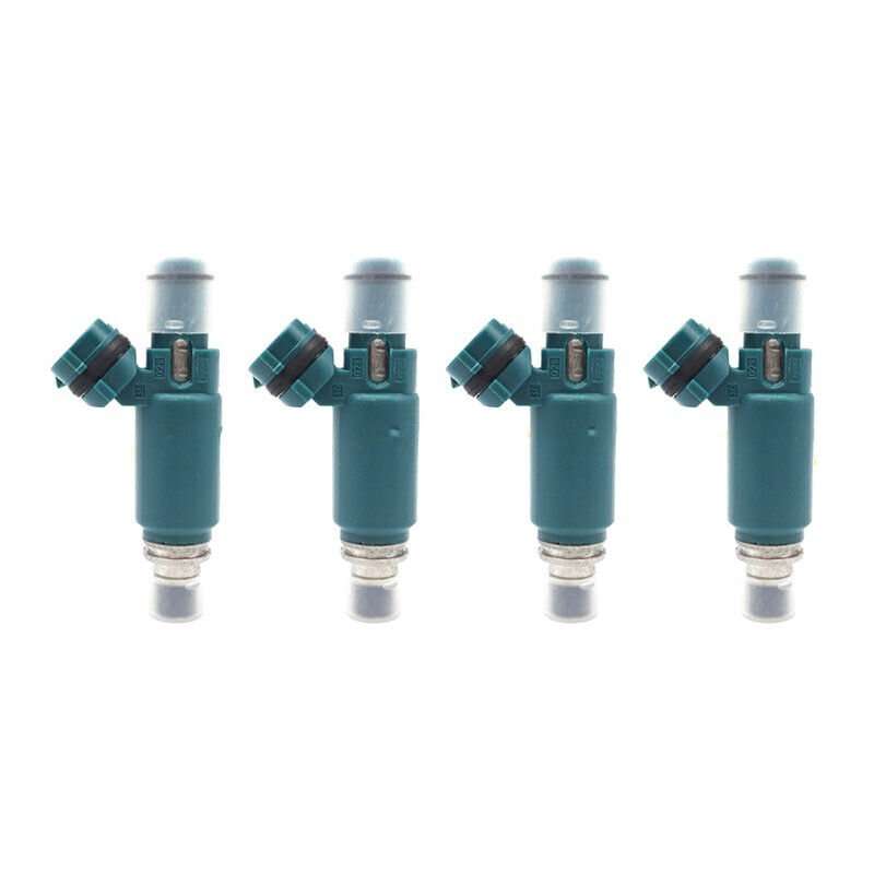 4Pcs Fuel Injector16450-MCJ-752 Compatible Honda 2002-2030 RVT1000R 2002-2006