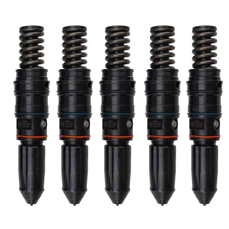 6x Fuel Injector 3005964 Compatible Cummins PTD K6 K19 QSK19G G19 K19G QSK19