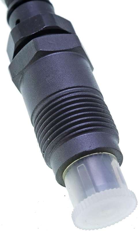 3X Fuel Injectors Compatible with John Deere Skid Steer 375 3375 Tractor 330 332