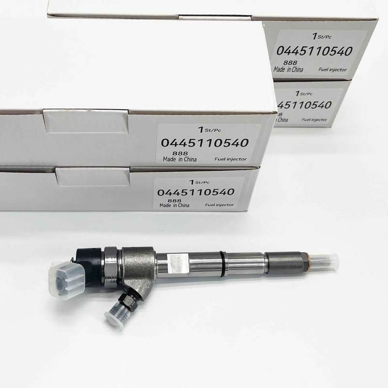 4 Fuel Injector Compatible 5801569141 New Holland L221 L228 L321 Engine F5HF