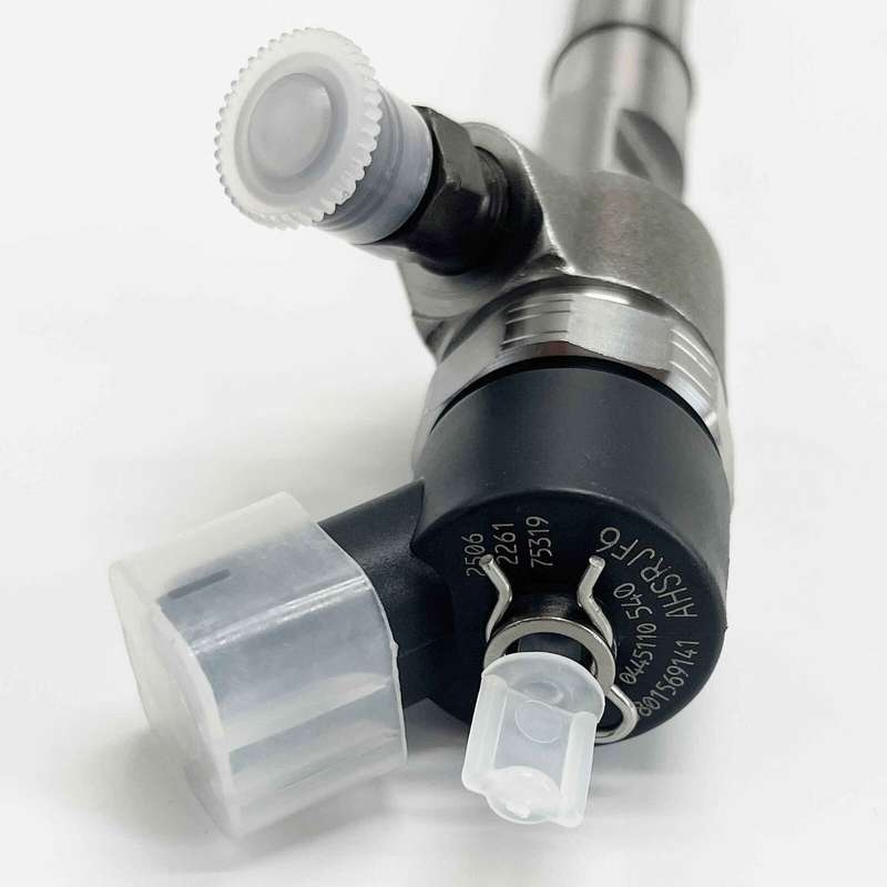 4 Fuel Injector Compatible 5801569141 New Holland L221 L228 L321 Engine F5HF