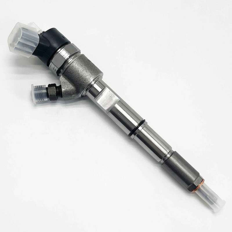 4 Fuel Injector Compatible 5801569141 New Holland L221 L228 L321 Engine F5HF