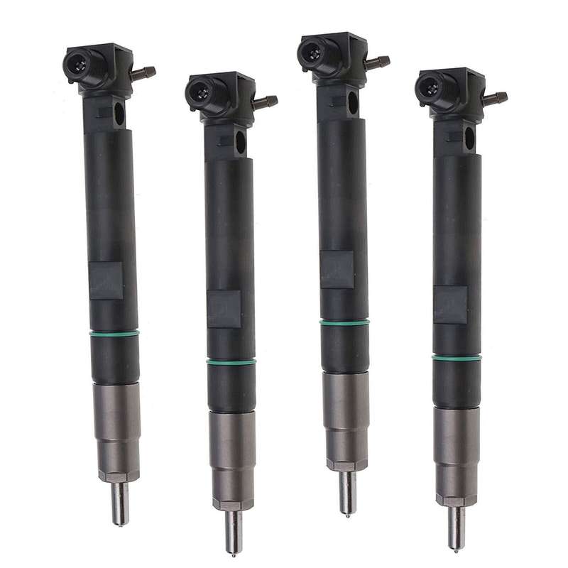 4X Fuel Injector Compatible Bobcat T595 S510 S530 S550 S570 S590 T550 T590