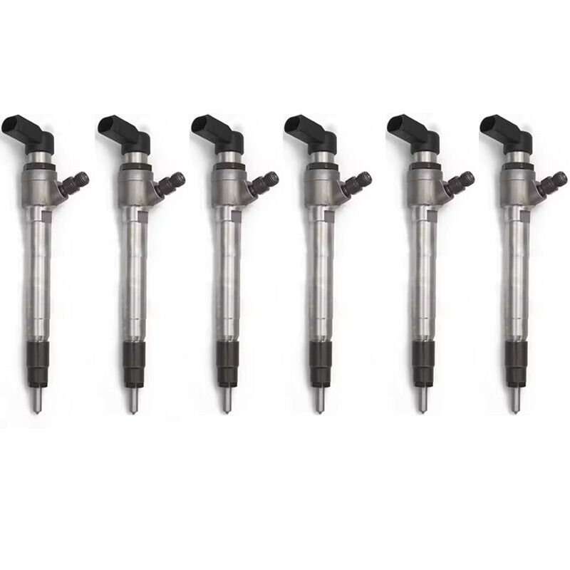 BK2Q-9K546-AG Compatible Fuel Injector For Ford Mazda Fiat Land Rover 2.2 TDC
