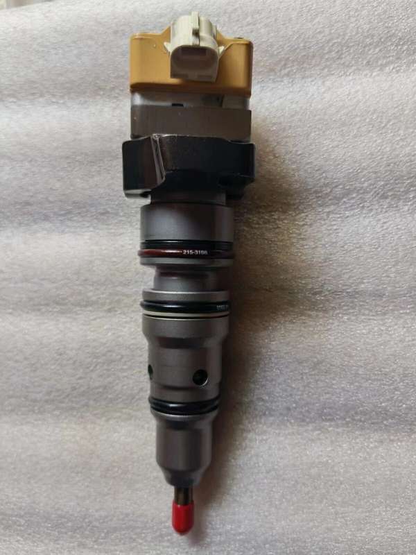 6X Fuel Injector 10R-0781 compatible Caterpillar CAT Diesel Engine 3126B 3126E