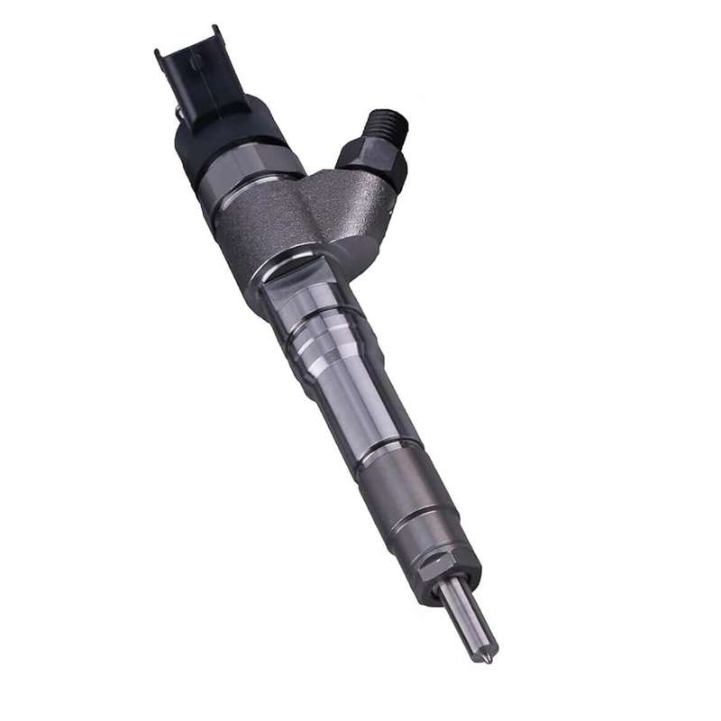 6 Pcs Fuel Injector 23126517 21188520 3801759 Compatible Volvo Penta Engine D6