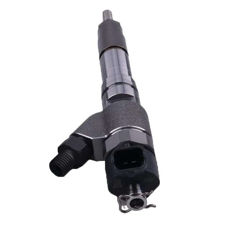 6 Pcs Fuel Injector 23126517 21188520 3801759 Compatible Volvo Penta Engine D6