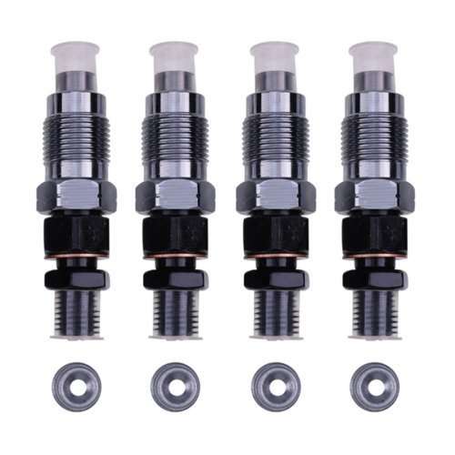 4PCS Fuel Injector 16419-53900 16419-53905 for Kubota Engine V2003 V2403 V2203