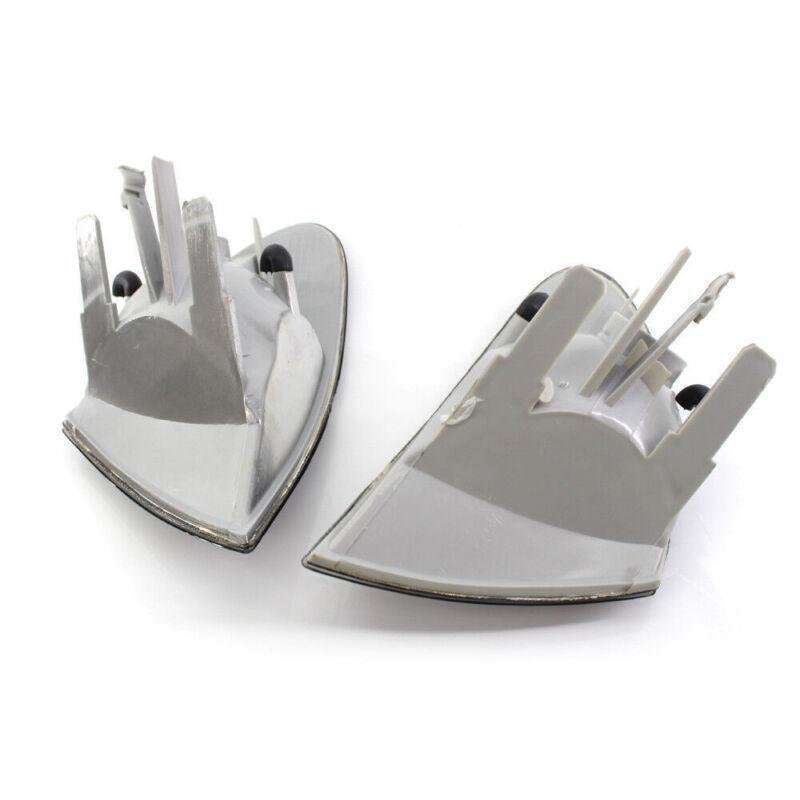 Pair Signal Smoke Indicator Corner Side Light FIT BMW 3 Series E46 1999-01 Sedan