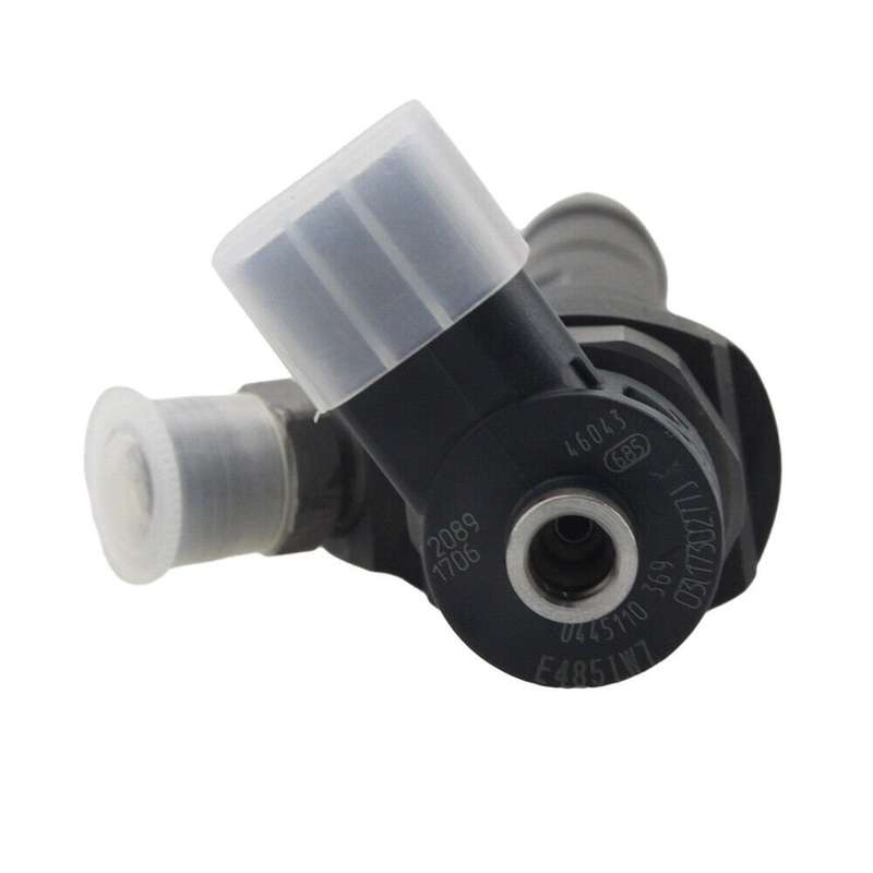 4PCS Fuel Injector Compatible VW Audi 2.0 TDI 03L130277J 03L130277Q 0445110369