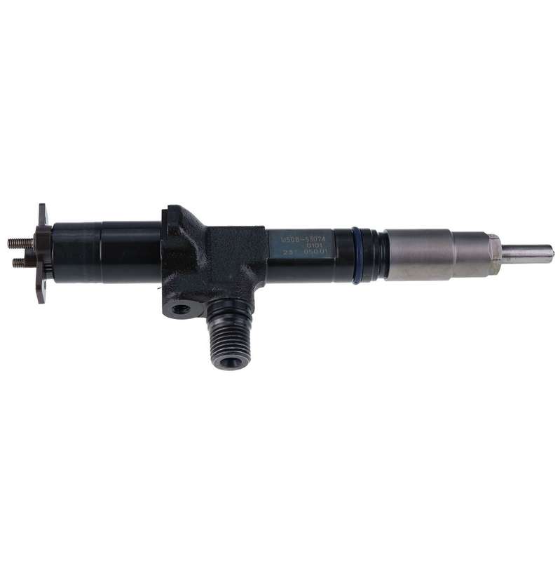 Fuel Injector 1J508-53052 Compatible Kubota V3800 SVL95 M5-091HD M5-111HD