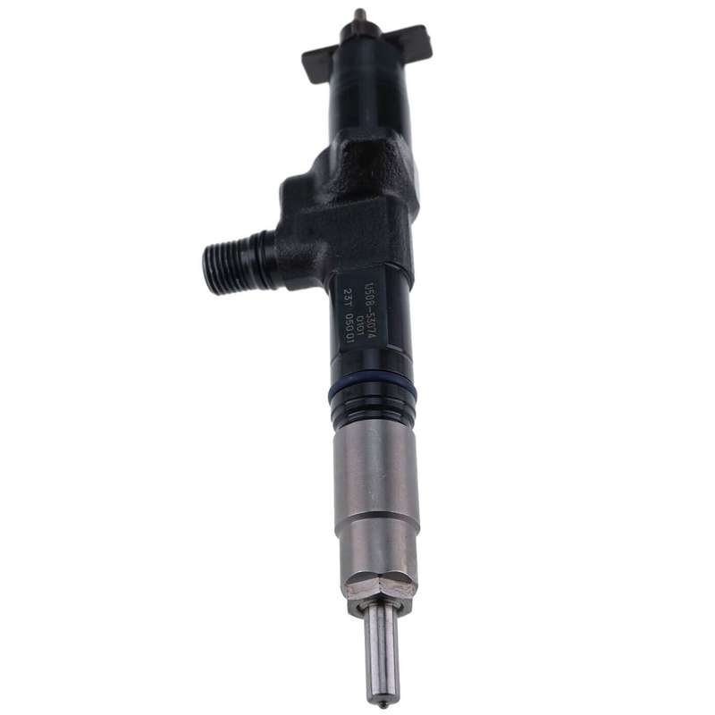 Fuel Injector 1J508-53052 Compatible Kubota V3800 SVL95 M5-091HD M5-111HD