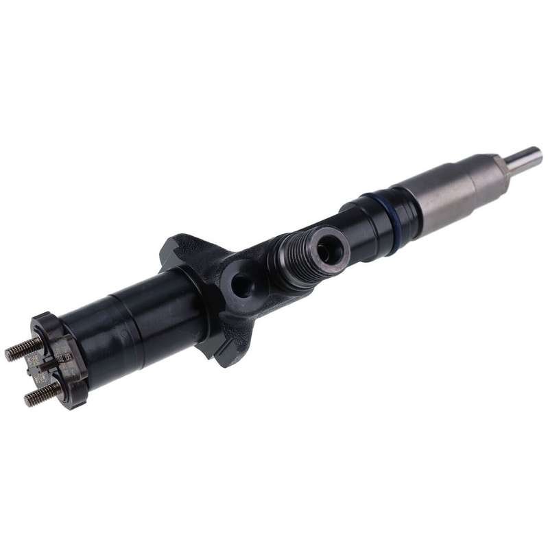 Fuel Injector 1J508-53052 Compatible Kubota V3800 SVL95 M5-091HD M5-111HD