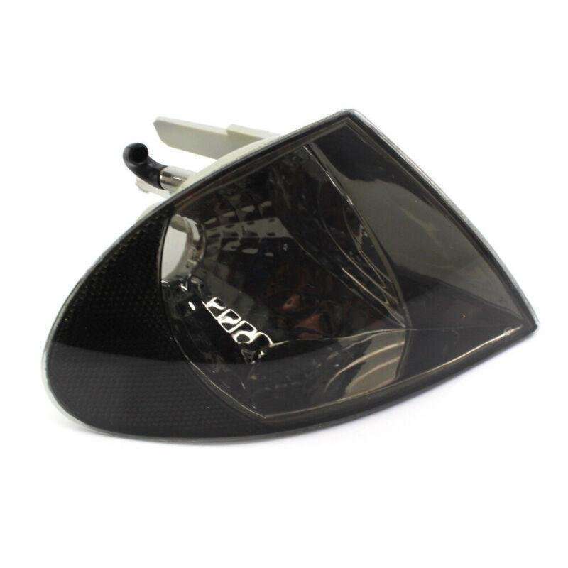Pair Signal Smoke Indicator Corner Side Light FIT BMW 3 Series E46 1999-01 Sedan