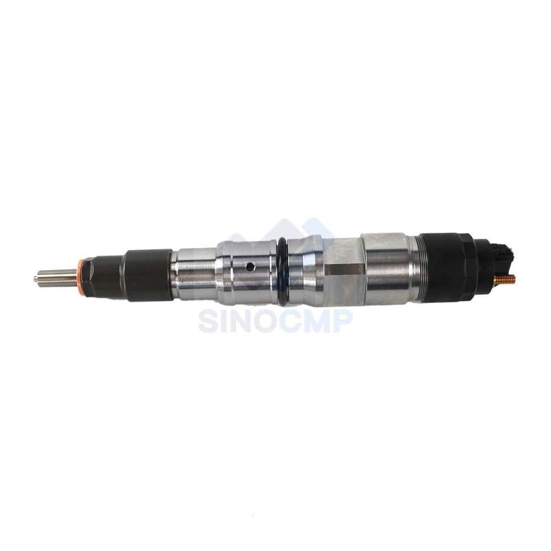 6Pcs Fuel Injector 400903-00046 Compatible Daewoo Doosan DX140 DX225 DX340