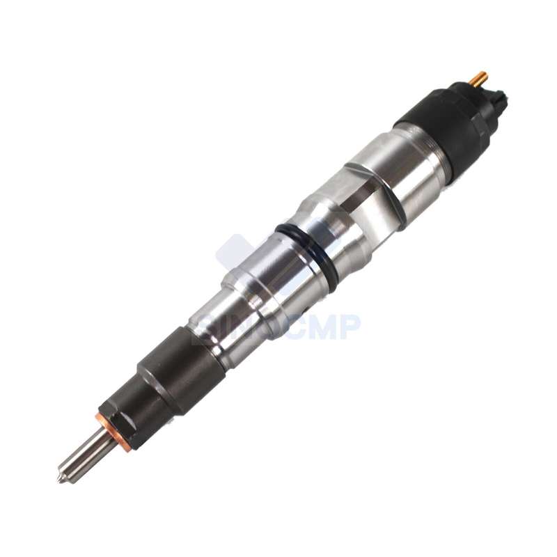 6Pcs Fuel Injector 400903-00046 Compatible Daewoo Doosan DX140 DX225 DX340