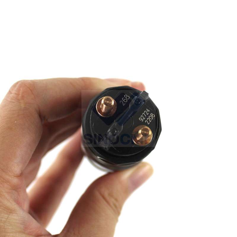 6Pcs Fuel Injector 400903-00046 Compatible Daewoo Doosan DX140 DX225 DX340