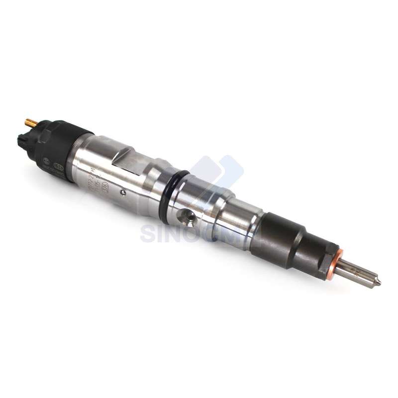 6Pcs Fuel Injector 400903-00046 Compatible Daewoo Doosan DX140 DX225 DX340