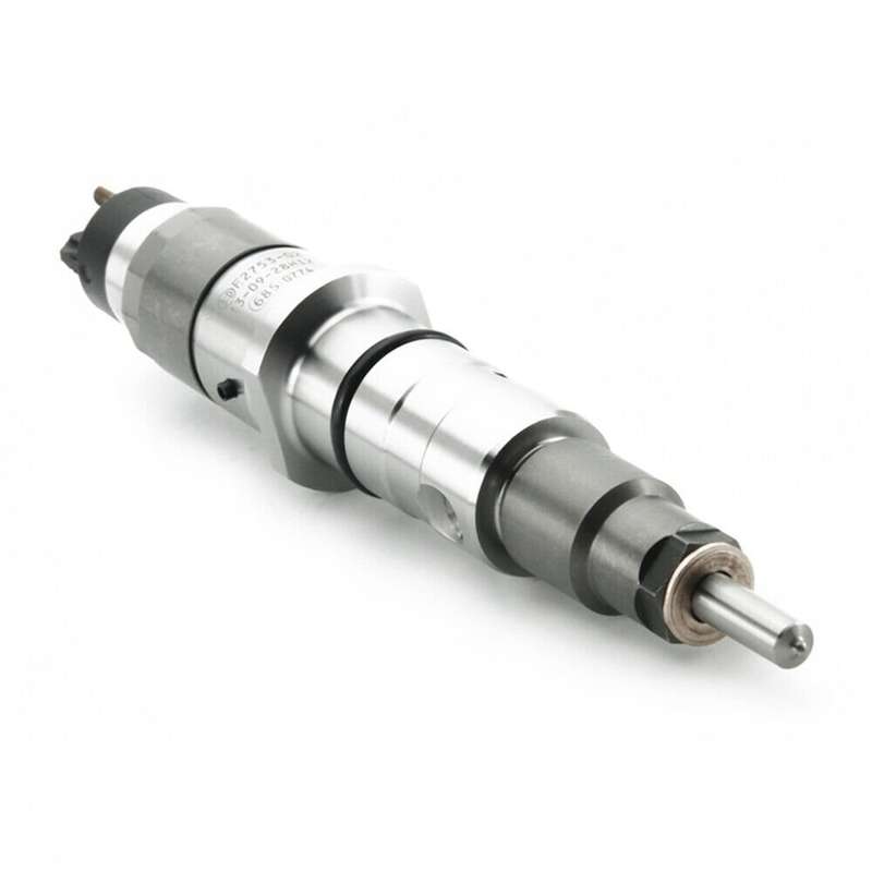 6Pcs Fuel Injector 0445120125 Compatible Komatsu PC300-8 CASE Cummins QSL8.9