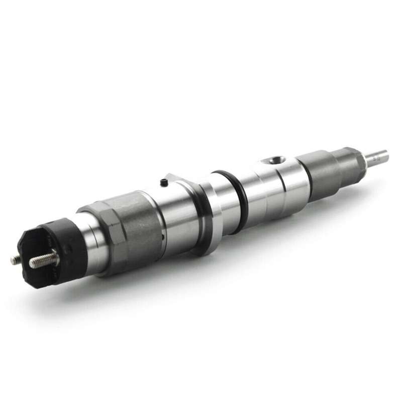 6Pcs Fuel Injector 0445120125 Compatible Komatsu PC300-8 CASE Cummins QSL8.9