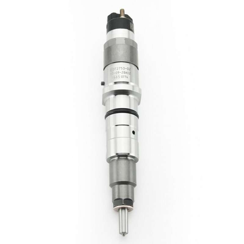 6Pcs Fuel Injector 0445120125 Compatible Komatsu PC300-8 CASE Cummins QSL8.9