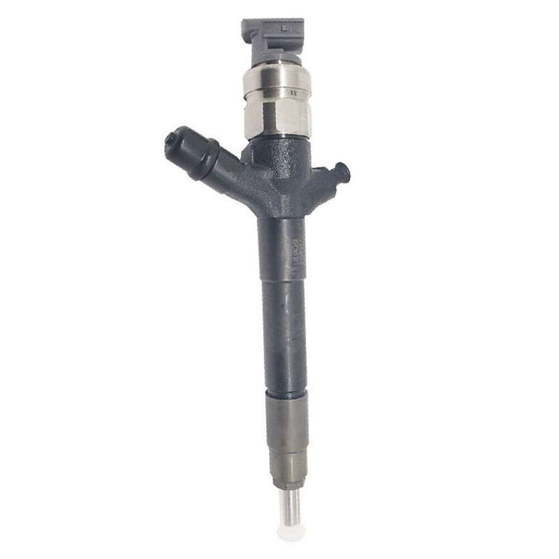 4Pcs Common Rail Diesel Fuel Injector Compatible Mitsubishi L200 4D56 Euro4