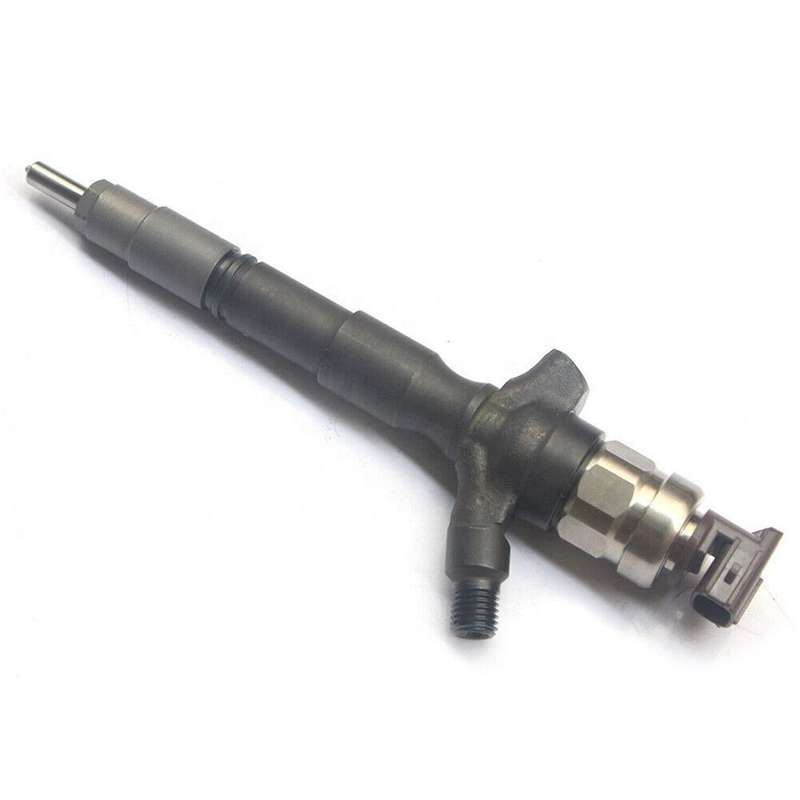 4Pcs Common Rail Diesel Fuel Injector Compatible Mitsubishi L200 4D56 Euro4